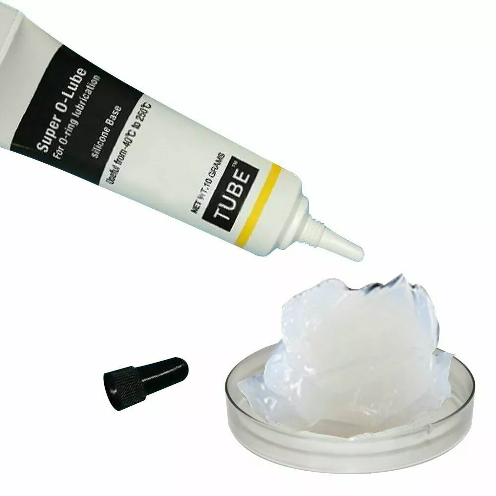 Silicone Tap Washer - 10g waterdicht food grade siliconen smeervet