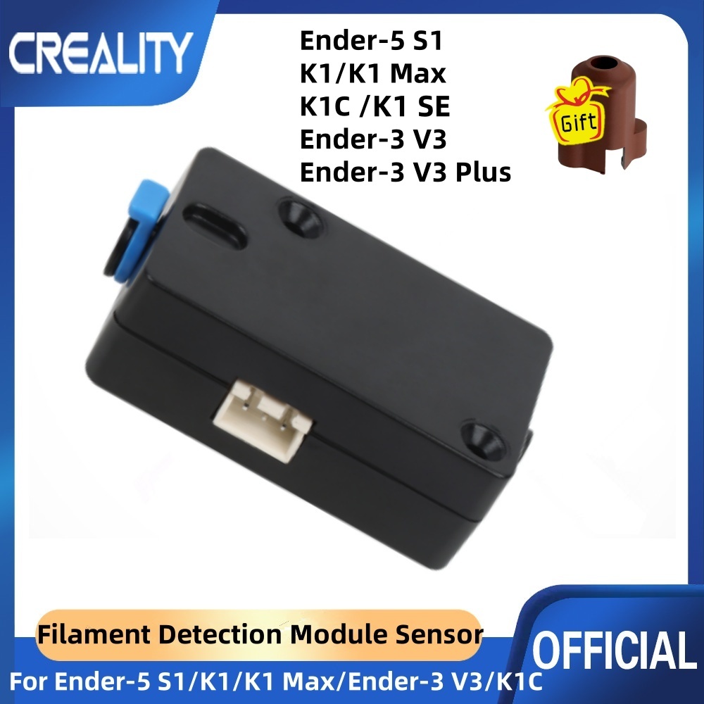 Creality Printer Ender 3 V3 - Creality Ender-5 S1 Filamentsensorkit, 3D-printerfilament Run