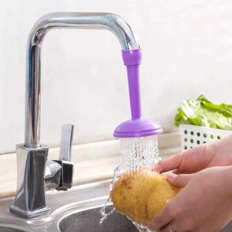 Silicone Tap Washer - 1 st Siliconen Kraan Extender voor