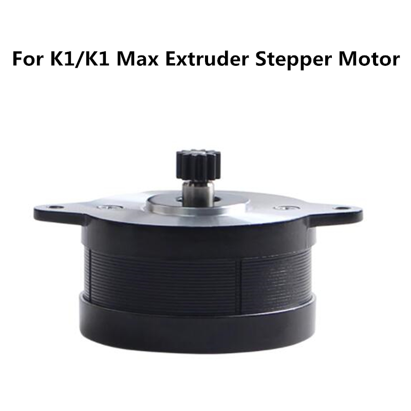 Creality Printer Ender 3 V3 - K1 Extruder Stappenmotor met 12 Tandwiel