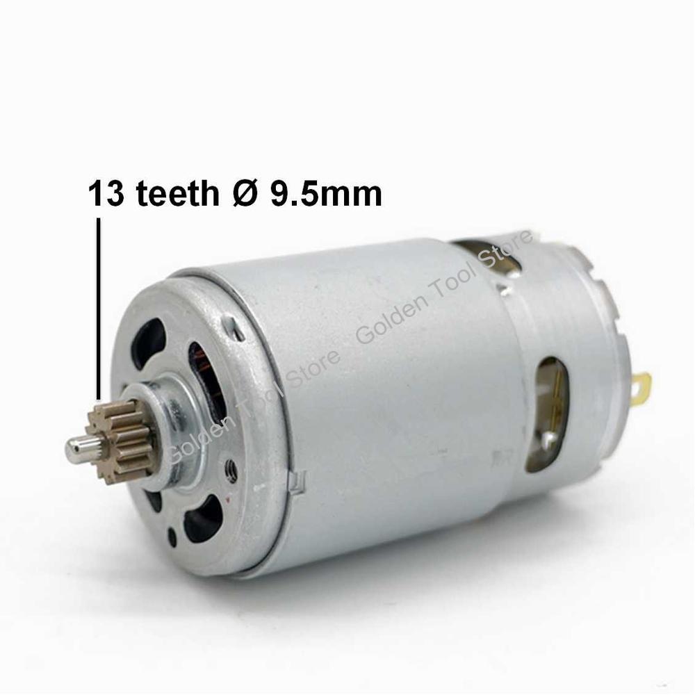 Bosch Drill Gsb 18V - DC RS550 Motor 13 tanden 13