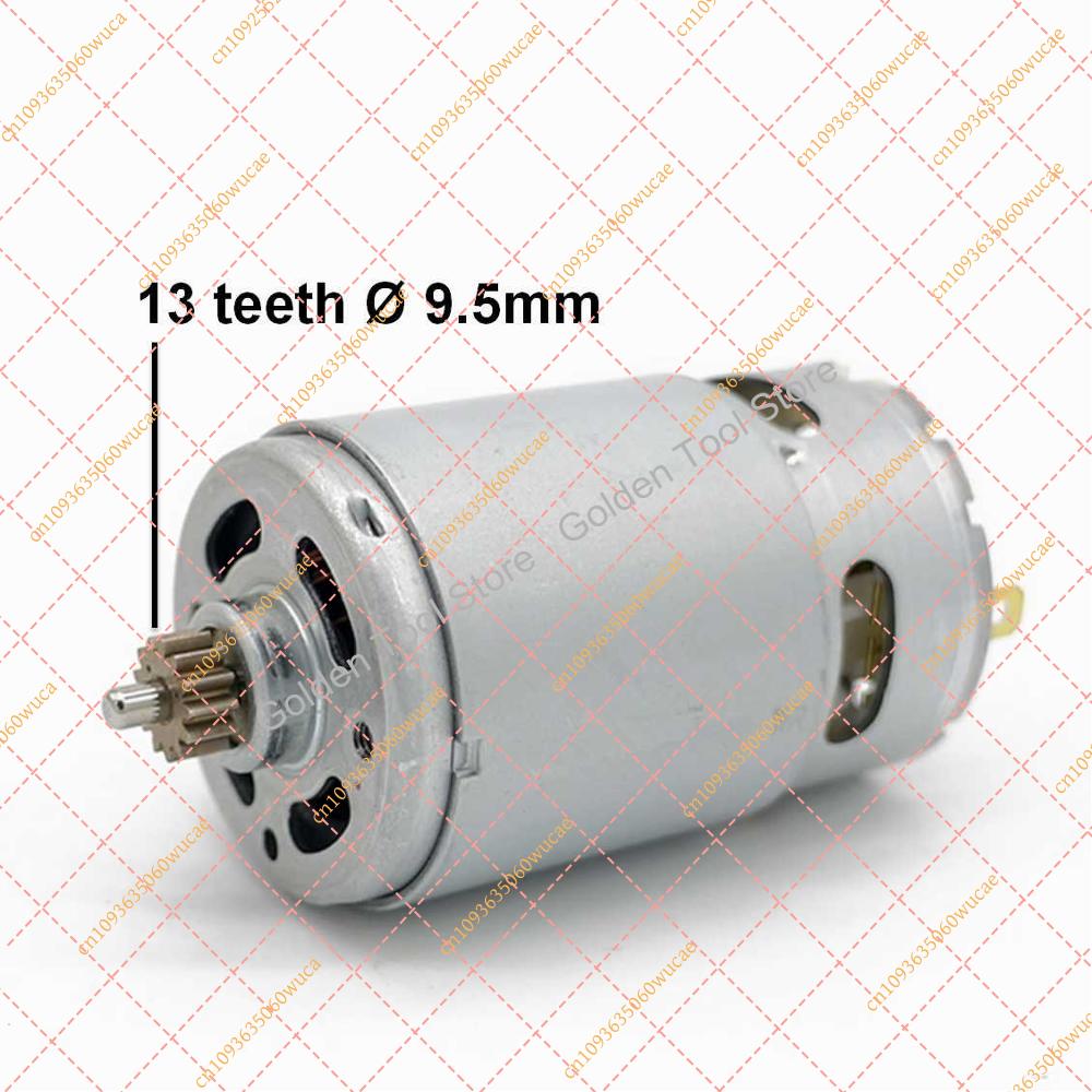 Bosch Drill Gsb 18V - DC RS550 Motor 13 tanden 13
