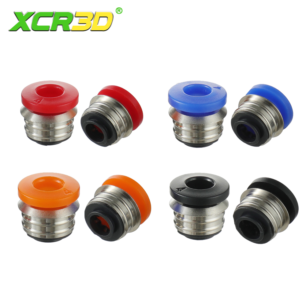 Ptfe Tape Thread - XCR3D 4/8pcs 3D Printer Onderdelen Pneumatische