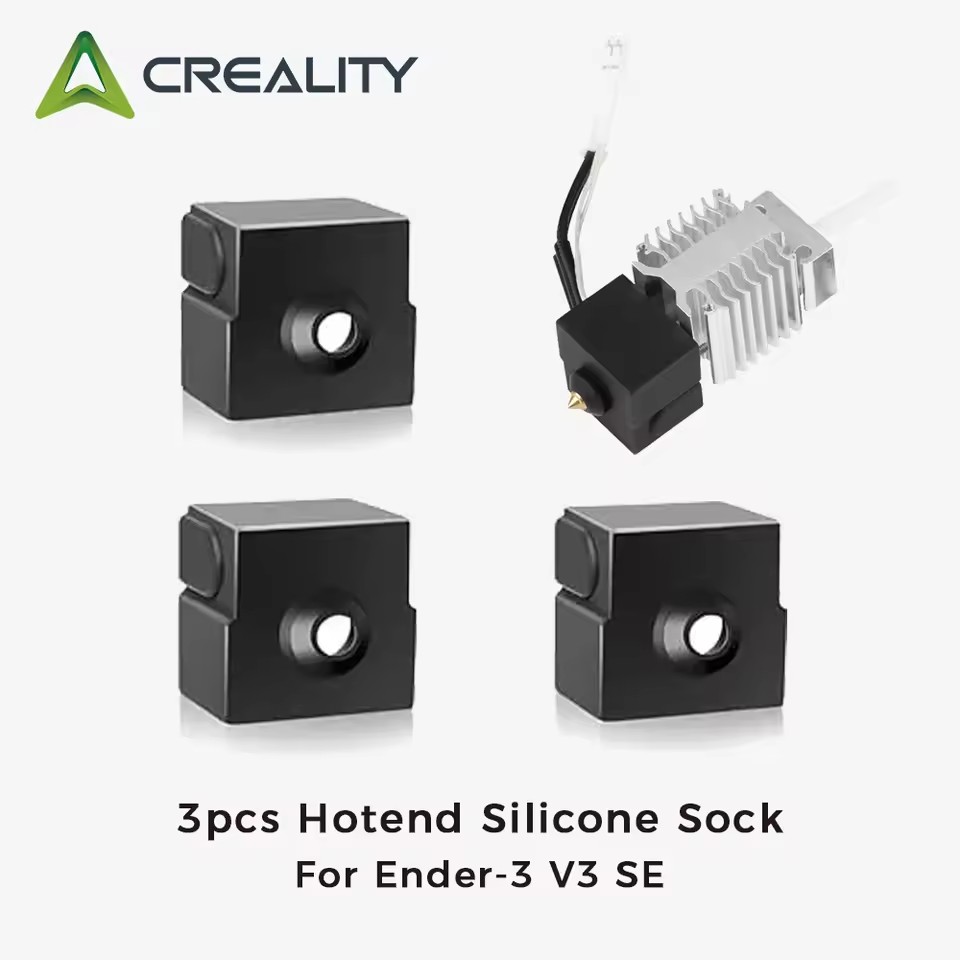 Creality Printer Ender 3 V3 - Creality Ender 3 V3 SE Siliconen