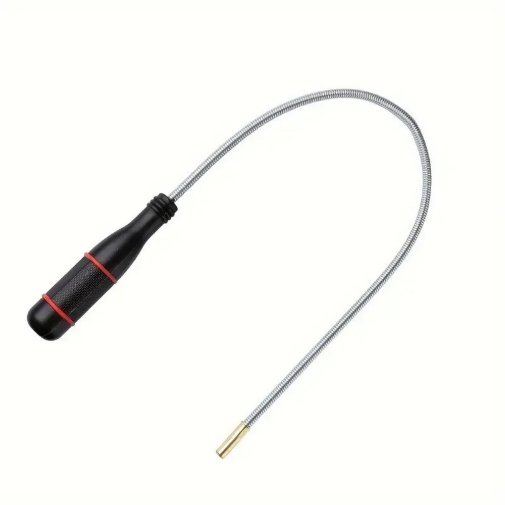 Drain Snake Flexible - 1-delige magnetische oppaktool, flexibele buigbare slangopnemer,