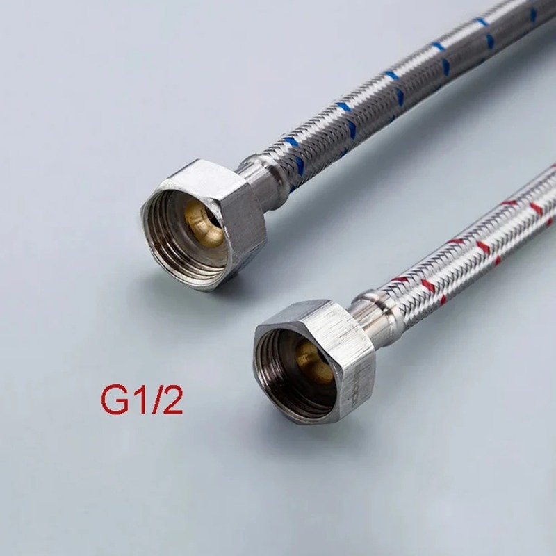 2 Stuks 60 Cm Flexibele Sanita - Flexible Hose Braided recensie en prijs