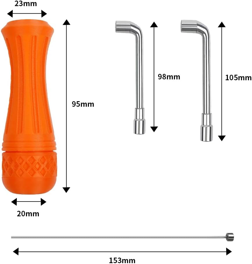 Hotend Geen Verstopping Cleane - Creality Printer Ender 3 V3 recensie en prijs