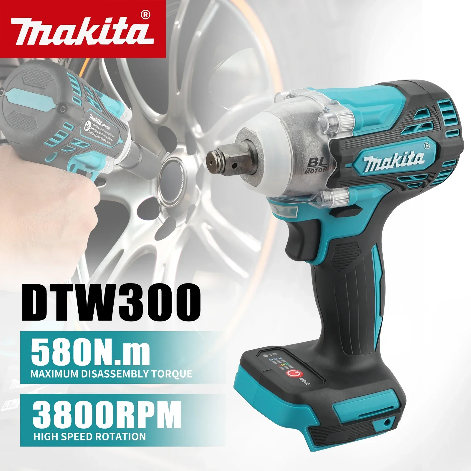 Makita DTW300 of DGA404 Combo: - Makita Drill Dtw300 recensie en prijs