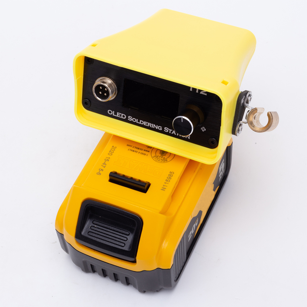OLED Digitale T12 Soldeerstati - Milwaukee Drill M12 Fuel recensie en prijs