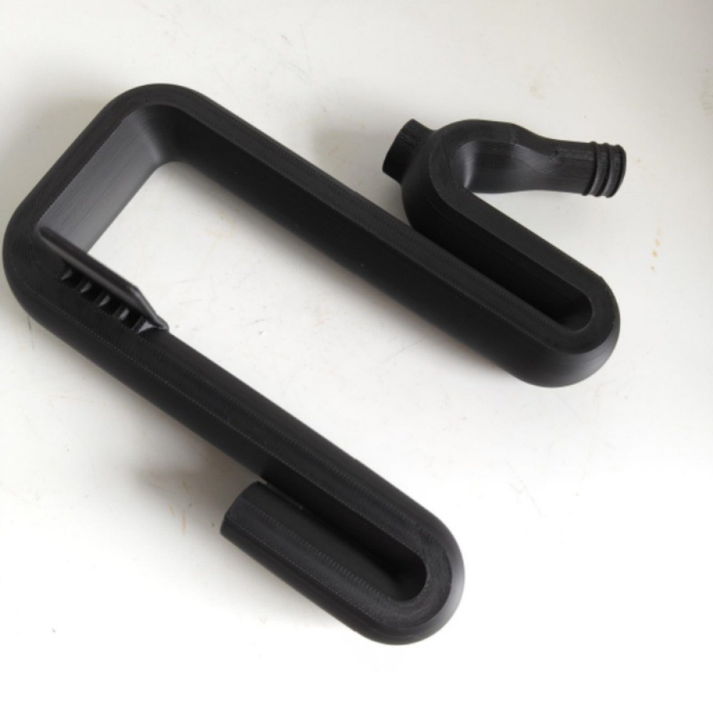Watervat-overlooppreventie afv - Overflow Pipe Clip recensie en prijs
