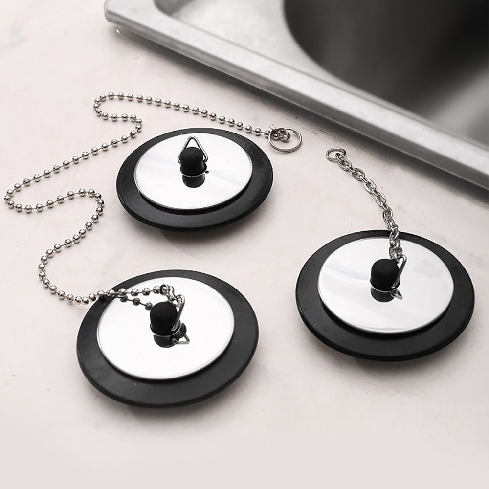 1 Stuks Duurzaam Rubber Bad St - Drain Pipe Clip recensie en prijs