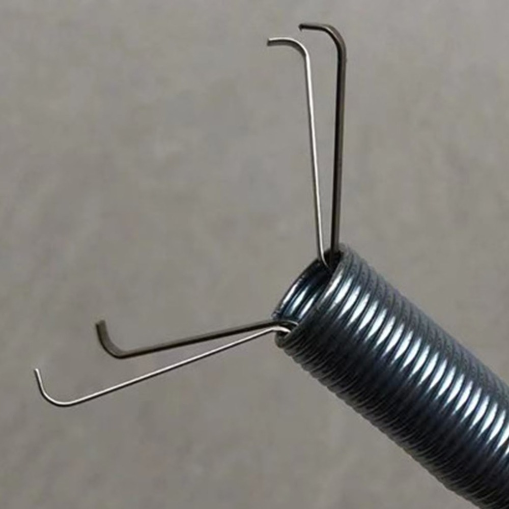 2 stuks 4-klauw ontwerp flexib - Drain Snake Flexible recensie en prijs