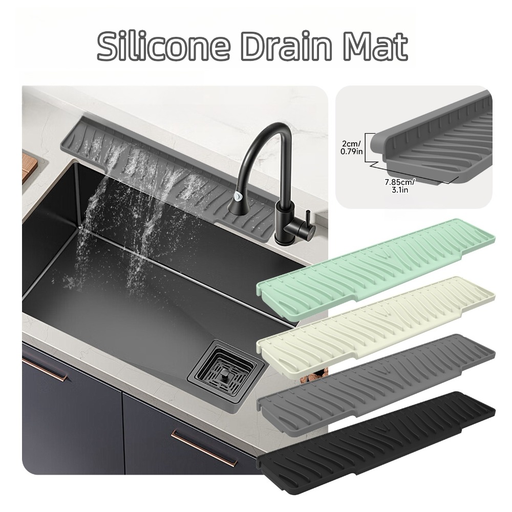 Nieuwe siliconen afvoermat ant - Silicone Tap Washer recensie en prijs