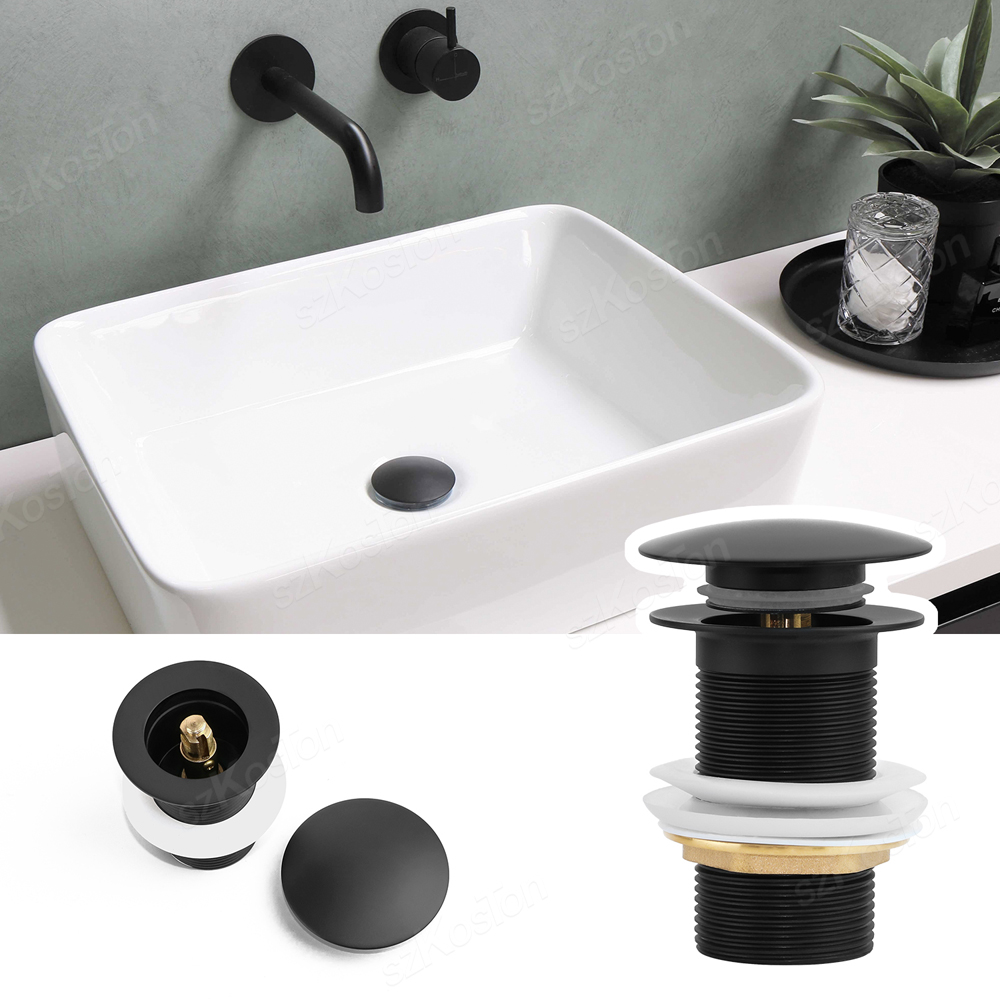 Badkamer Gootsteen Stop Wastaf - Drain Pipe Clip recensie en prijs