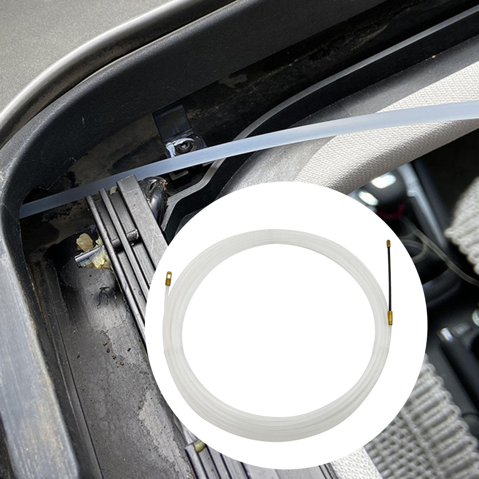 Auto-zonnedak afvoer slang, ve - Drain Snake Flexible recensie en prijs