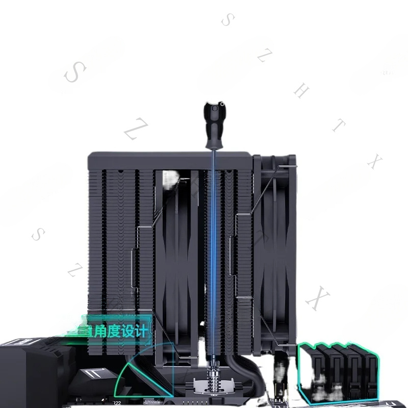 Geschikte MT880 Double Tower 8 - Pipe Freeze Spray recensie en prijs
