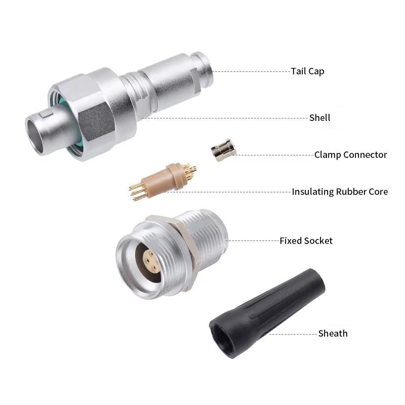 1W FVG Stekker EVG Vaste Aansl - Push Fit Connector recensie en prijs