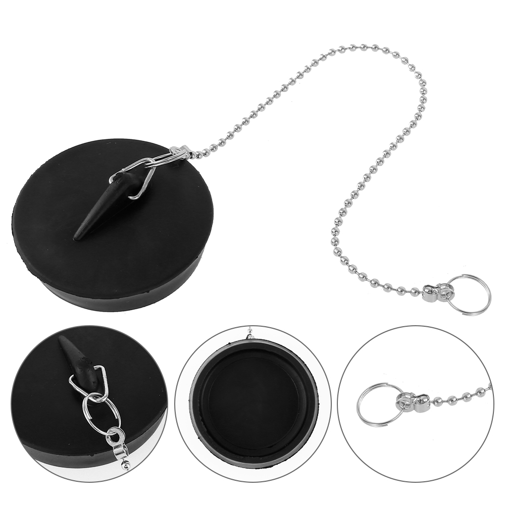 2/4/8 Stuks Gootsteen Plug Uni - Drain Pipe Clip recensie en prijs