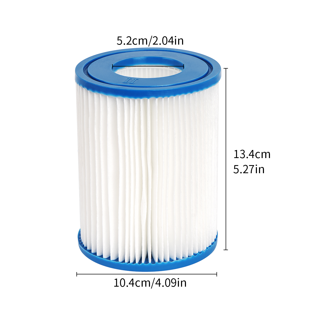Type II Zwembadfilterpatroon v - Basin Mixer Cartridge recensie en prijs