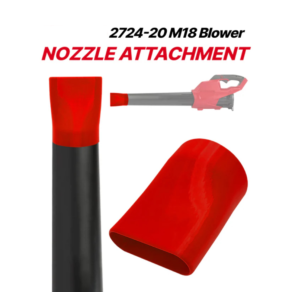 Blazermondstuk, compatibel met - Milwaukee Drill M18 Fuel recensie en prijs