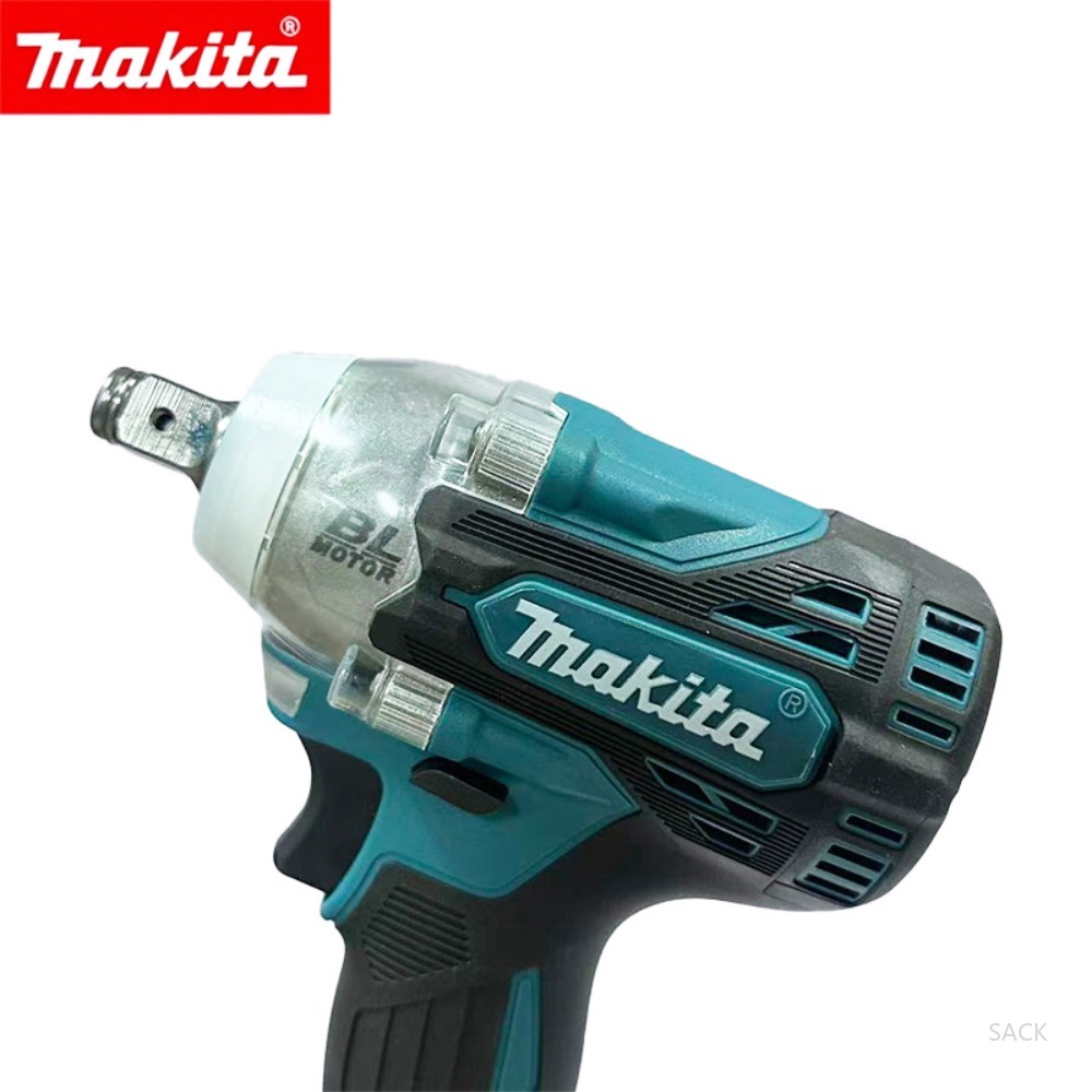 Makita DTW300 330N.M borstello - Makita Drill Dtw300 recensie en prijs