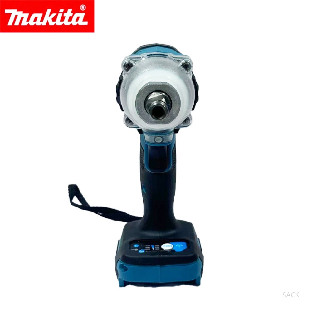 Makita DTW300 330N.M borstello - Makita Drill Dtw300 recensie en prijs