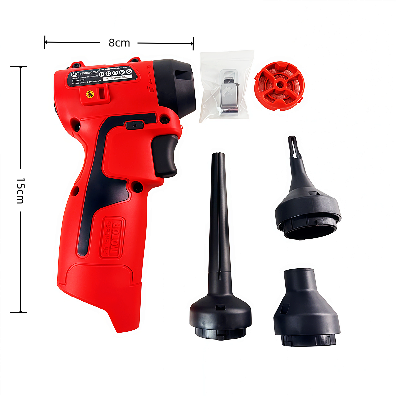 CT091 Mini Borstelloze Luchtbl - Milwaukee Drill M12 Fuel recensie en prijs