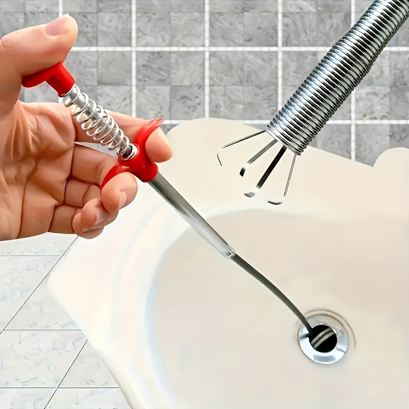 1-delige rioolreiniger, toilet - Drain Pipe Clip recensie en prijs
