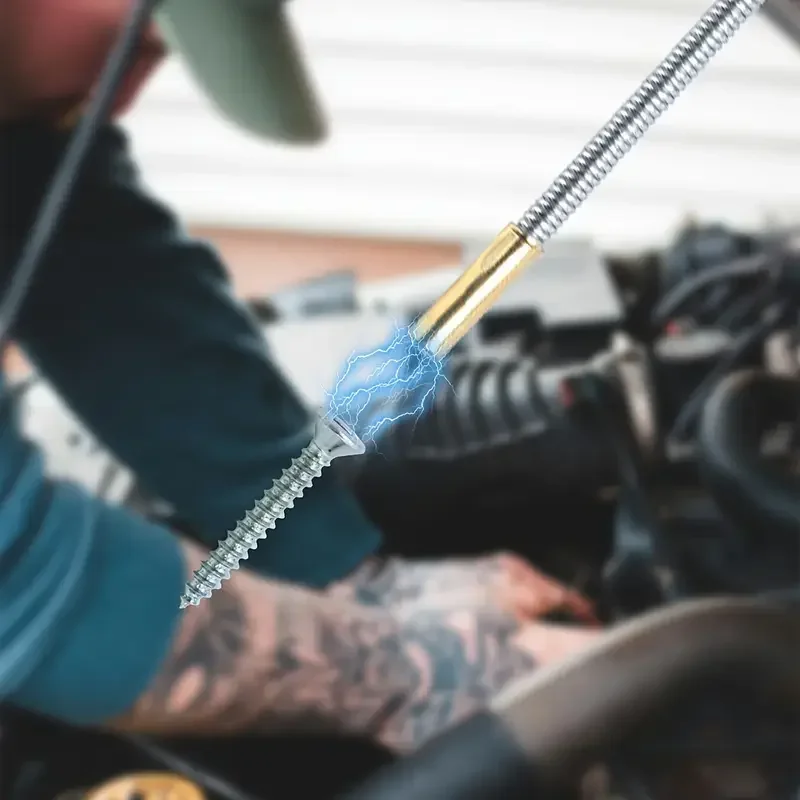 Flexibele magnetische pick-up  - Drain Snake Flexible recensie en prijs