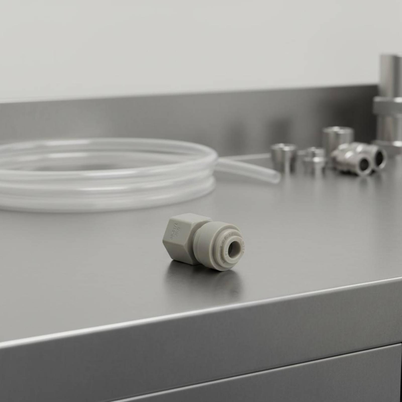 Voedselveilige reducer-T-stuk  - Push Fit Connector recensie en prijs