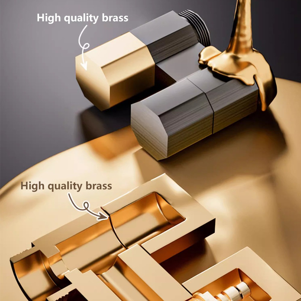 OOSTERSE YUHONG Messing Hoekst - Toilet Fill Valve recensie en prijs