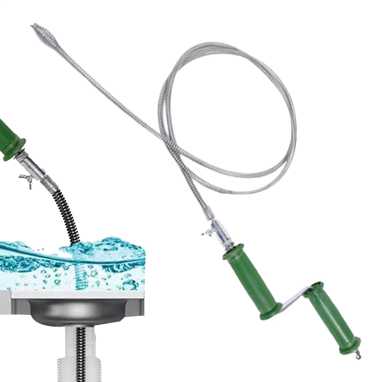 Afvoerslang 4M Flexibele Pijpr - Drain Snake Flexible recensie en prijs