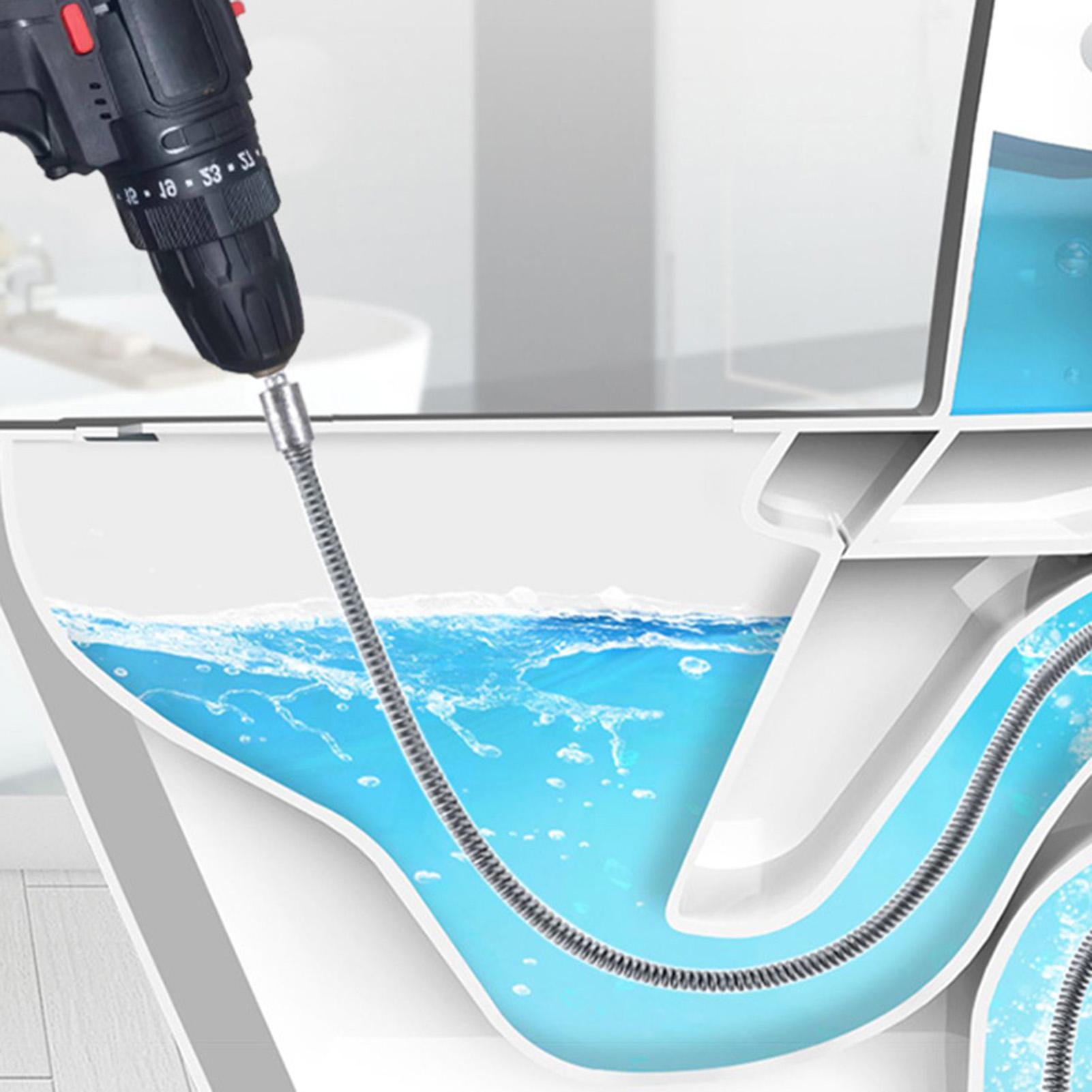 Afvoerslang 4M Flexibele Pijpr - Drain Snake Flexible recensie en prijs