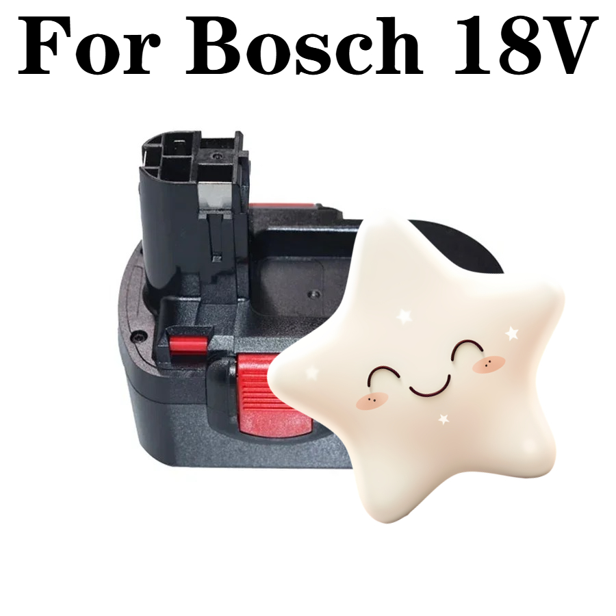Voor Bosch 18 V 4800/6800/9800 - Bosch Drill Gsb 18V recensie en prijs