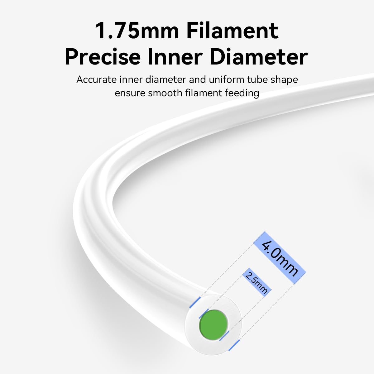 Creality K1-serie PTFE-buisacc - Creality Printer Ender 3 V3 recensie en prijs