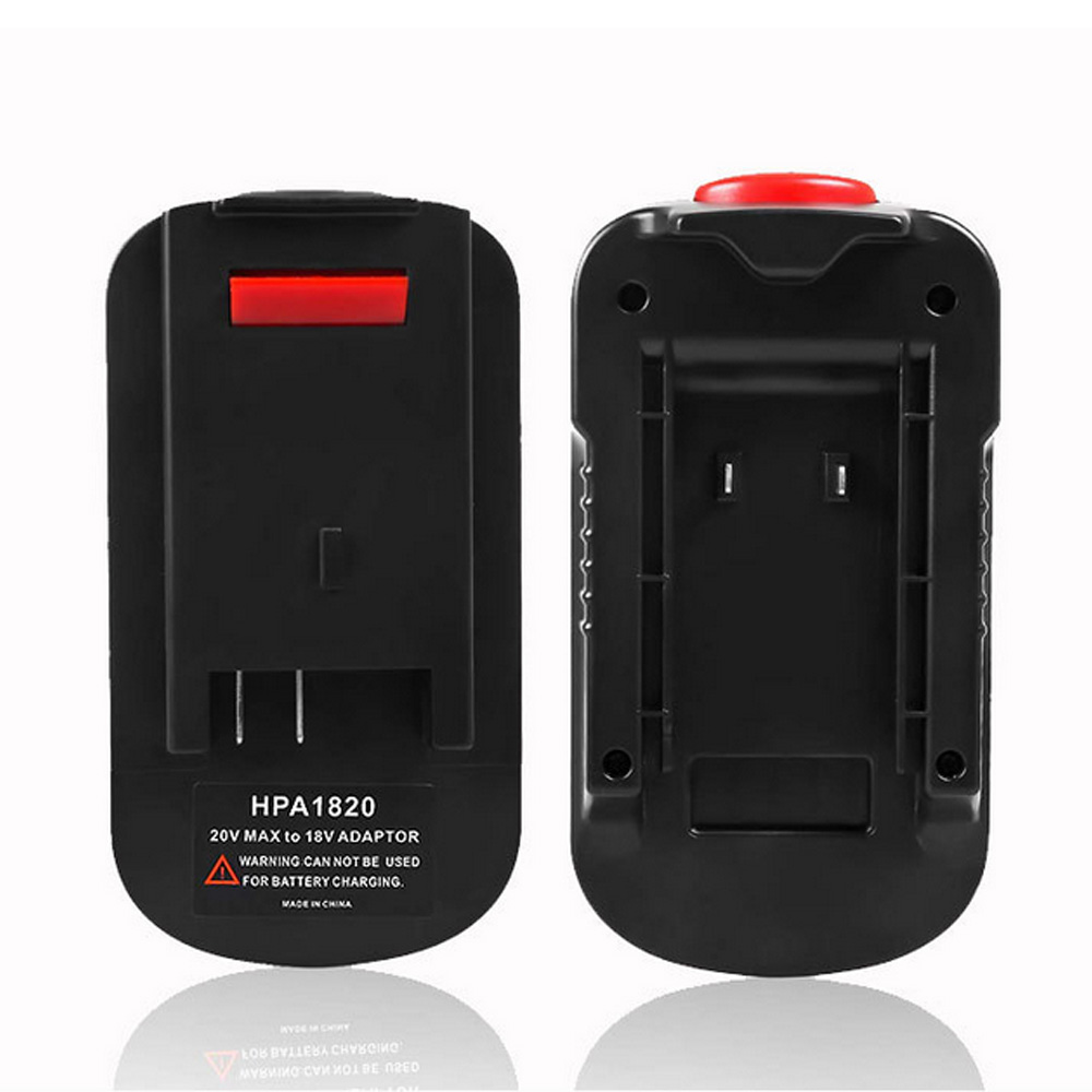 HPA1820 Vervanging Adapter Voo - Black+Decker Tool 20V Max recensie en prijs