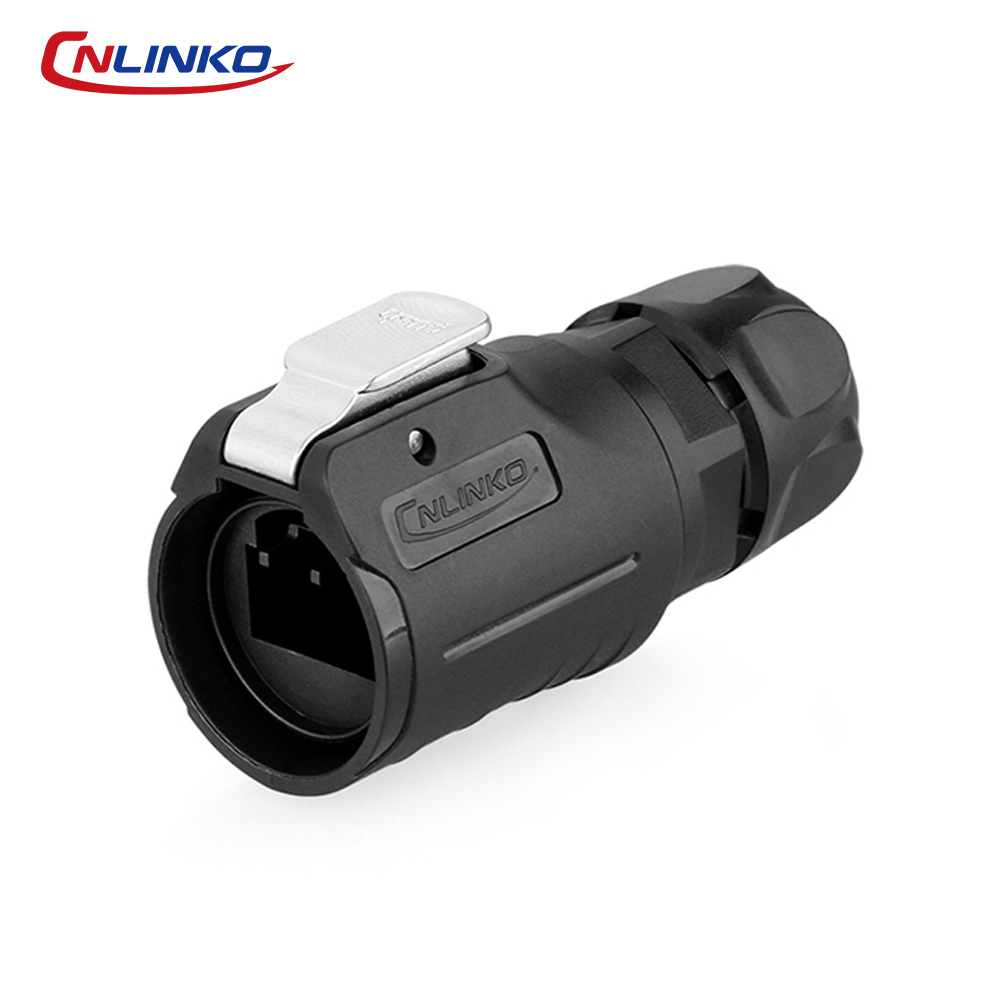CNLINKO LP16 Waterdichte Circu - Push Fit Connector recensie en prijs