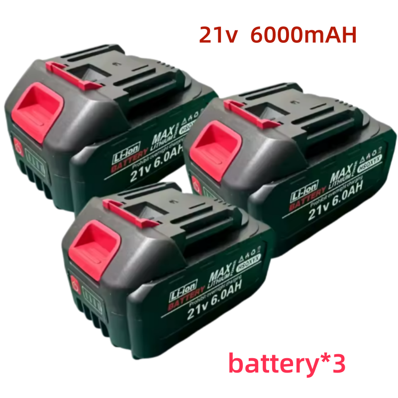 Oplaadbare lithium-ionbatterij - Makita Drill Hp1640 recensie en prijs
