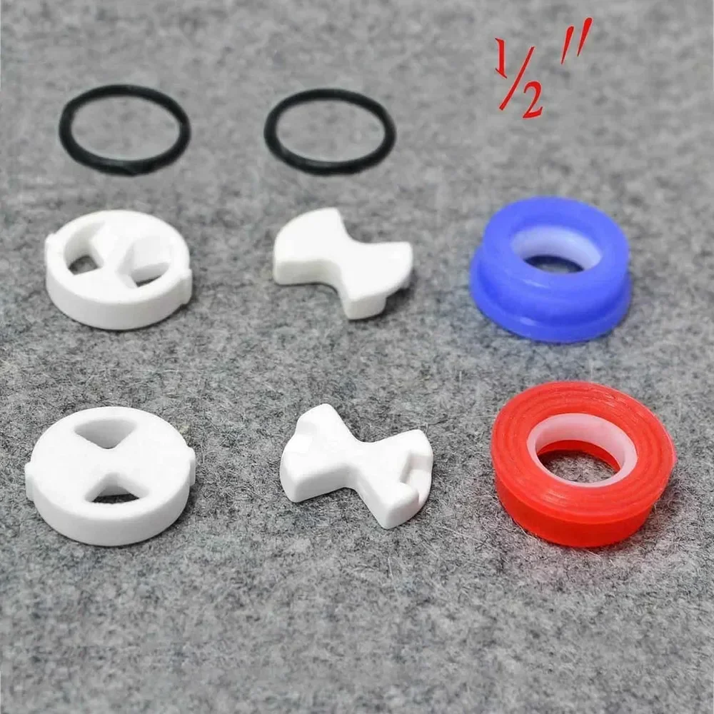 Keramische siliconen ringset E - Silicone Tap Washer recensie en prijs
