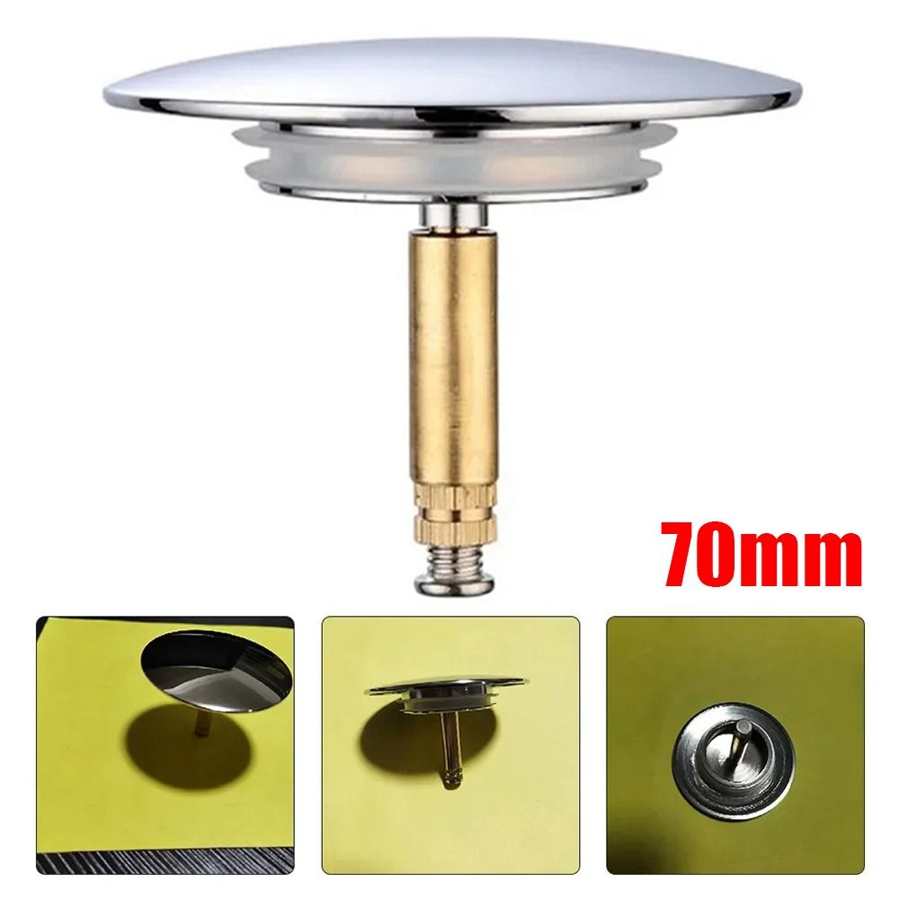 1 Stuks Nieuwe Pop Up Afval St - Drain Pipe Clip recensie en prijs