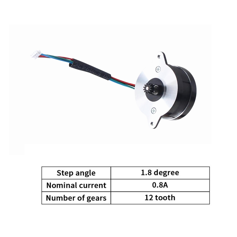 K1 Extruder Stappenmotor met 1 - Creality Printer Ender 3 V3 recensie en prijs