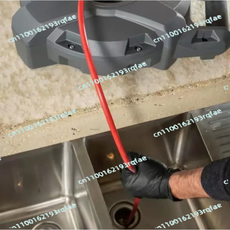 Rioolreinigingsmachine met fle - Drain Snake Flexible recensie en prijs