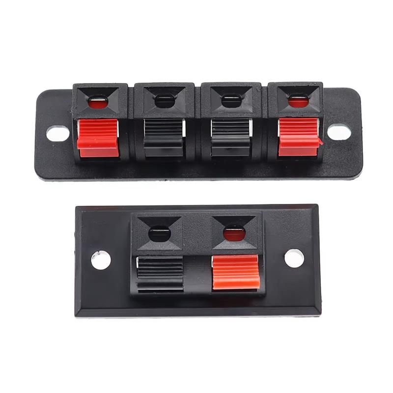 2/4 Posities Connector Termina - Push Fit Connector recensie en prijs