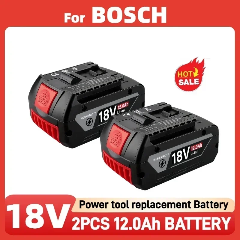 Originele 18V batterij 8.0/10. - Bosch Drill Gsb 18V recensie en prijs
