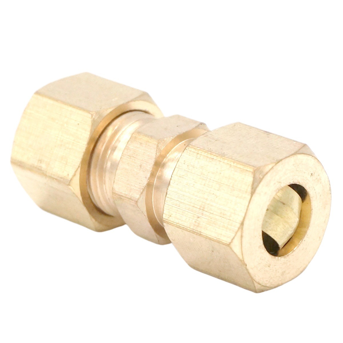 Compressie Fitting Fit Tube Od - Compression Fitting Brass recensie en prijs
