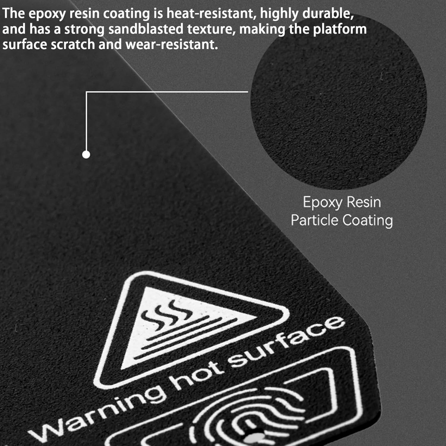 Creality epoxyhars bouwplaat v - Creality Printer Ender 3 V3 recensie en prijs