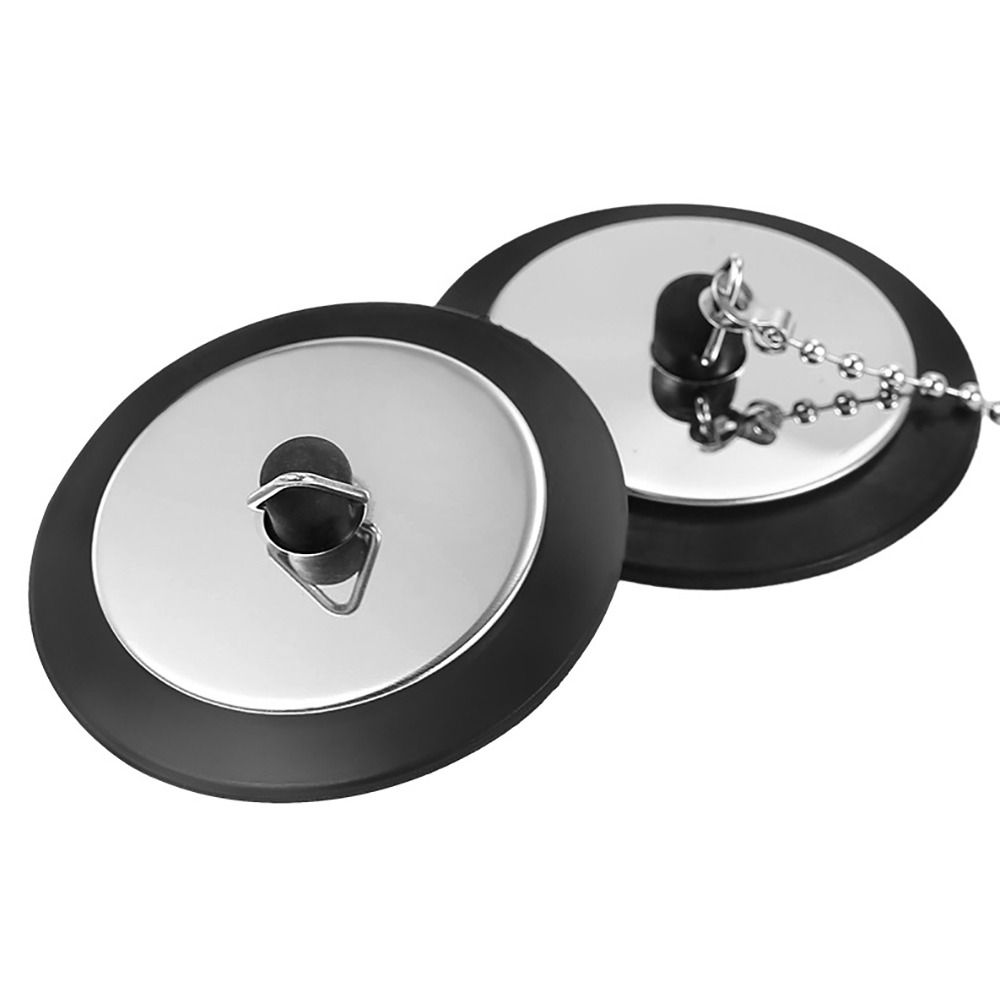 1 Stuks Duurzame Rubberen Bads - Drain Pipe Clip recensie en prijs