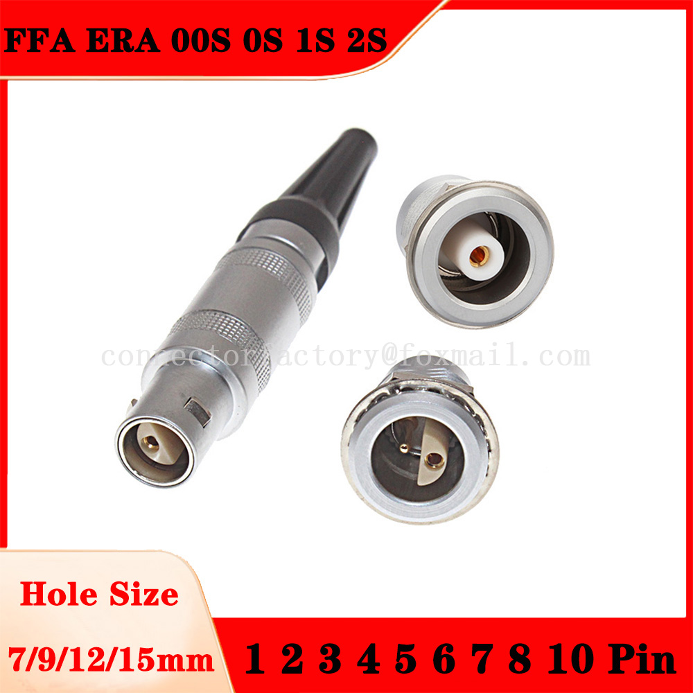 Ffa Tijdperk 00S 0S 1S 2S 1 2  - Push Fit Connector recensie en prijs