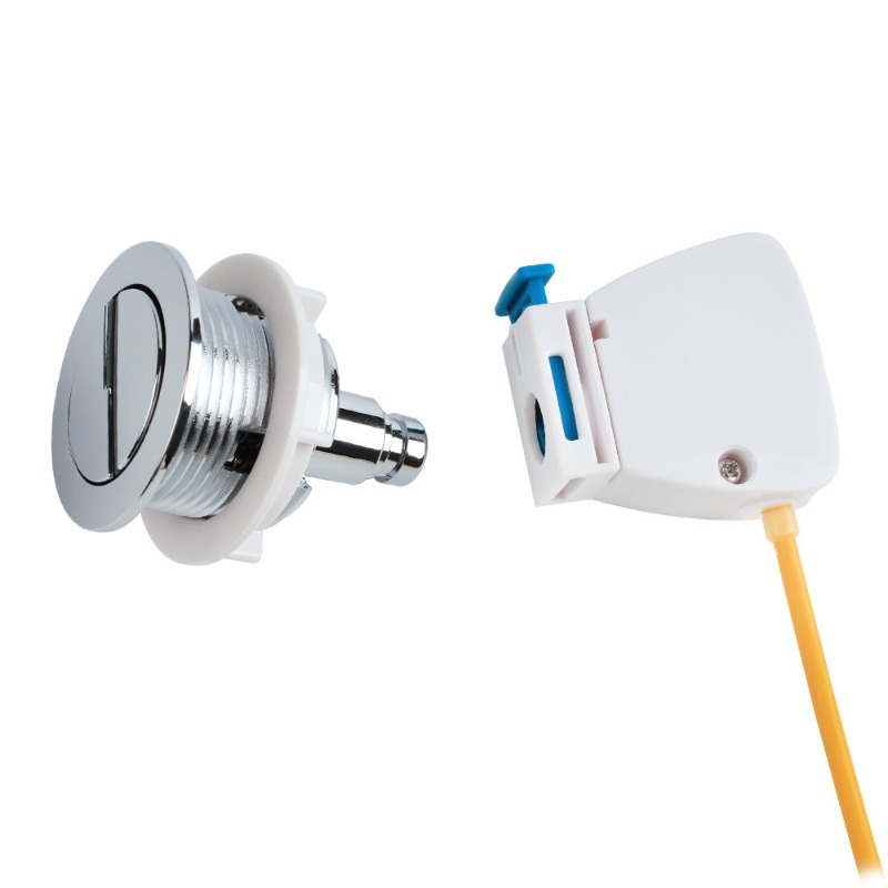 Kabelgestuurde dubbele spoelkl - Toilet Fill Valve recensie en prijs