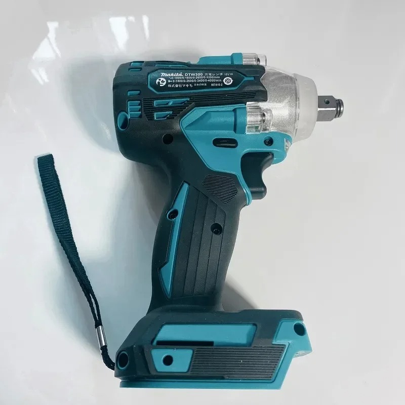 Makita 18V borstelloze slagmoe - Makita Drill Dtw300 recensie en prijs